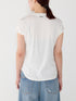 SHORT SLEEVE RIB TEE / Y241-81020-5